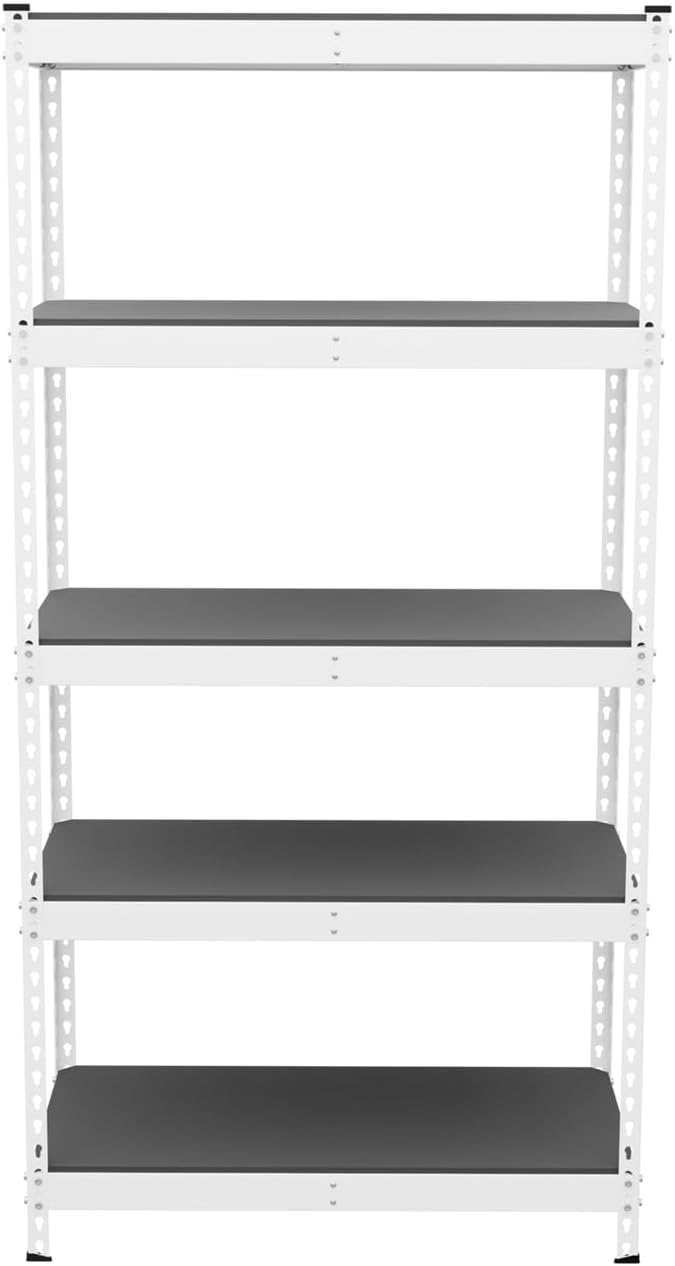 SafeRacks Modular Garage Shelving by SafeRacks