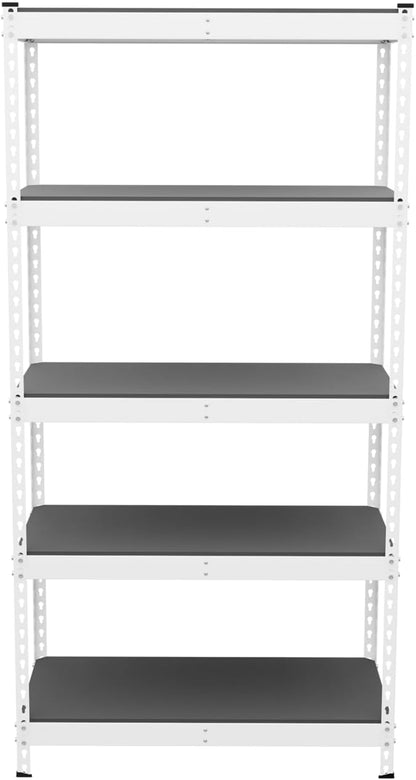 SafeRacks Modular Garage Shelving by SafeRacks