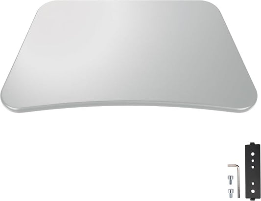 Yescom Sliding Desktop Keyboard Tray Steel by Yescom