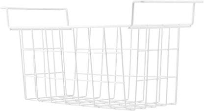 Chest Freezer Baskets 16.5 Inch, Chest Freezer Organizer Bins Metal Wire - Image 2