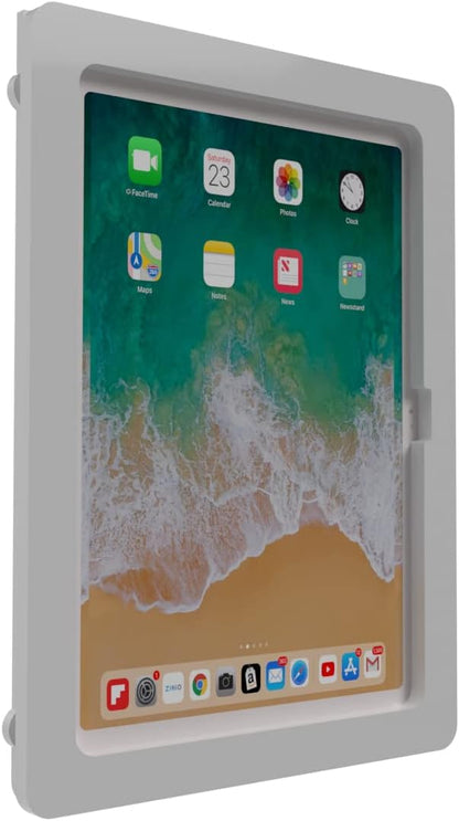TABcare Anti-Theft Acrylic VESA Enclosure - Image 2