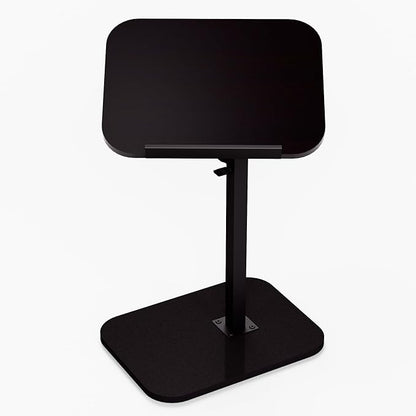 Foldable End Table, Swivel and Turnable Desktop, TV Tray, Side Table by WelcometoPzewMo