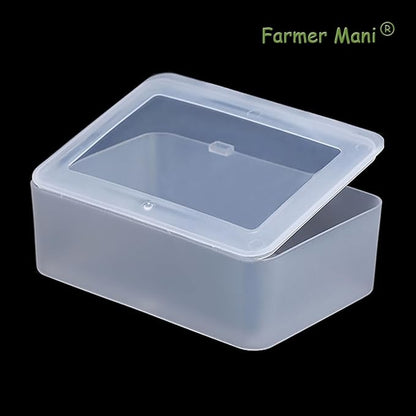 Clear Plastic Storage Containers Box - Image 5