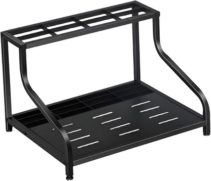 Ski Storage Rack for Garage Ski Equipment Accessories Organizer Practical - Image 6