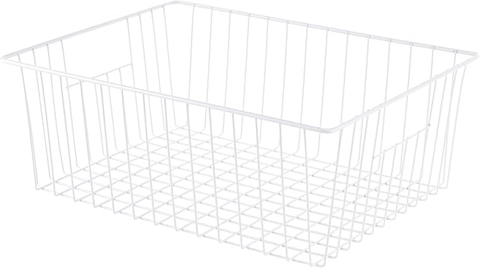 Npro 4 Pack Upright Freezer Organizer Bins - Image 9