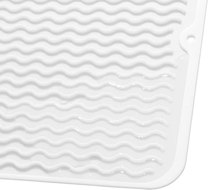 Silicone Dish Drying Mat for Multiple Usage, Easy clean, Eco-friendly, - Image 9