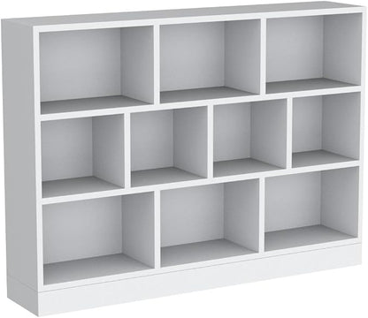 IOTXY Open Shelf Low Bookcase - Image 5