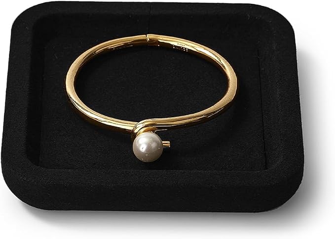Microfiber Jewelry Display Flat Tray by Woodten