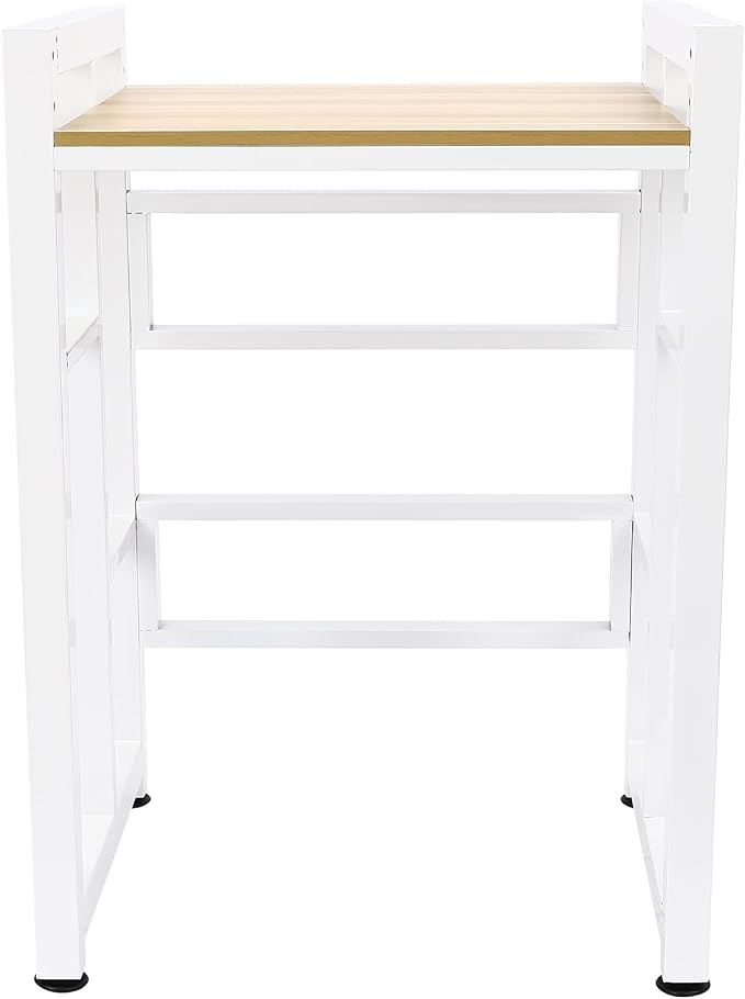 Over Washer and Dryer Shelves, Dryer Storage Shelf, Laundry Room Storage and - Image 6