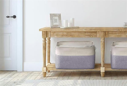 DECOMOMO Storage Baskets for Shelves - Image 9