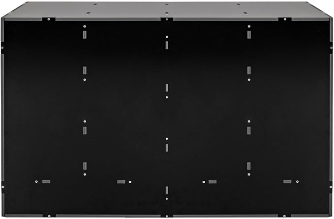 Literature Organizer 32 Slots Office Mailbox Cubbies PVC Desk Mail Sorter - Image 8