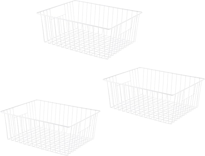 Freezer Organizer Bins by lonpute