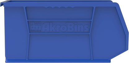 Akro-Mils 30240 AkroBins Plastic Storage Bins, Space-Saving Stackable Bins - Image 7
