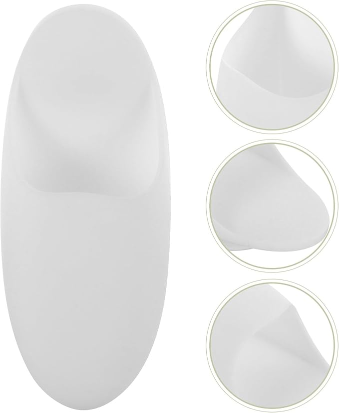 Garneck 2pcs Wall-mounted Toothbrush Holders - Image 7