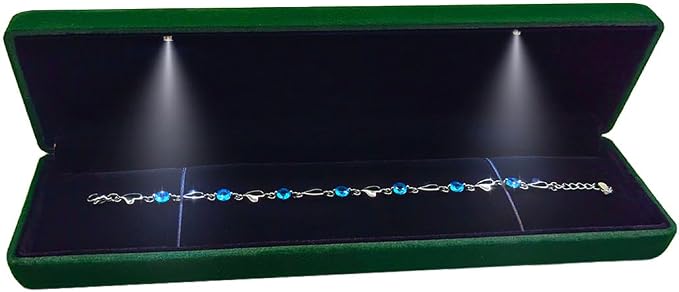 GBYAN Velvet Chain Necklace Box - Image 3