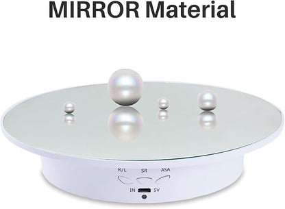 Rotating Display Stand Turntable Stand Spinning Stand - Image 5