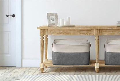 DECOMOMO Storage Baskets for Shelves - Image 9
