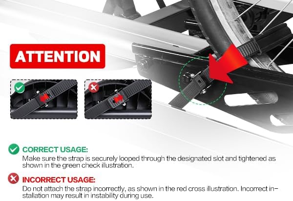 RokRack S One 1-Ebike Rack - Image 8