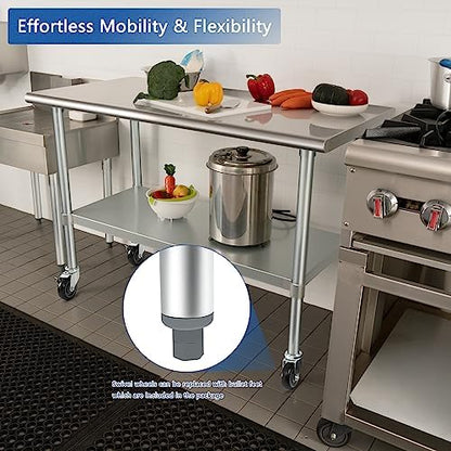 HARDURA Stainless Steel Table - Image 5