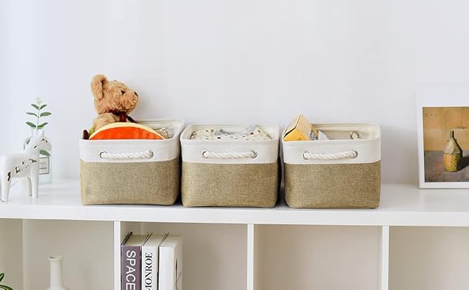 TheWarmHome Storage Basket for Organizing - Image 4