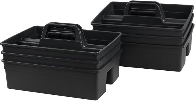 6 Packs Cleaning Storage Caddy - Image 2