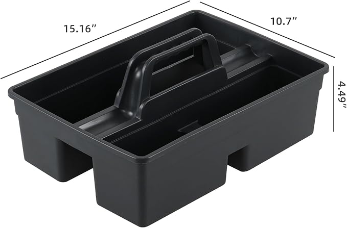 6 Packs Commercial Cleaning Caddy - Image 4
