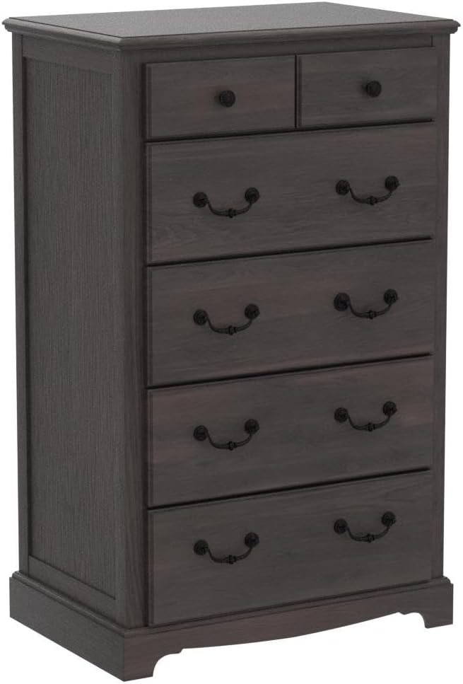 T4TREAM 6 Drawers Dresser Chests - Image 4