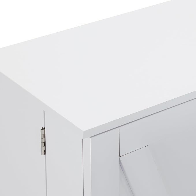 BarberPub Storage Cabinet, Adjustable Shelves, - Image 9