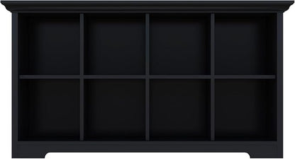 Cube Shelf Bookcase with Base - Image 6