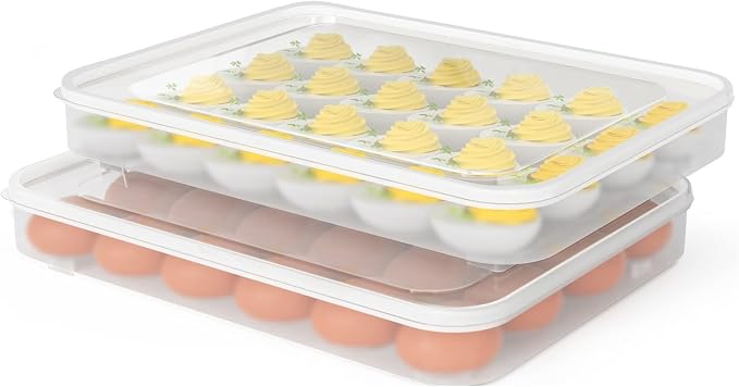 77L Deviled Egg Containers by 77L