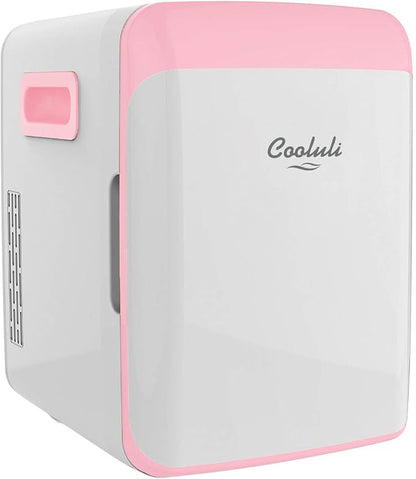Cooluli 10L Mini Fridge for Bedroom by CooluliPortableMultipurposeMiniFridges