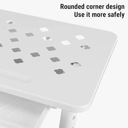 Bewinner Computer Monitor Stand Riser, Desk Organizers and Accessories - Image 4