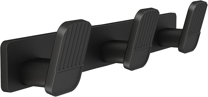 Coat Rack Wall Mount Coat Hooks by Dancrul