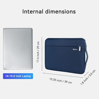 Voova Laptop Sleeve Case 15.6 16 Inch - Image 8