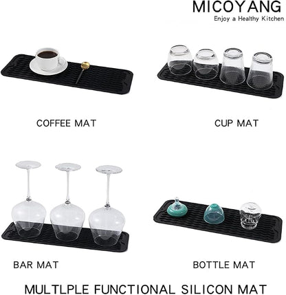 Silicone Dish Drying Mat for Multiple Usage, Easy clean, Eco-friendly, - Image 4