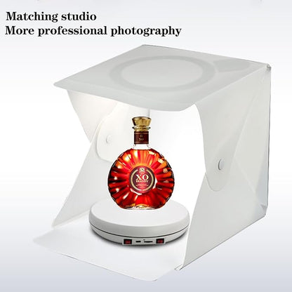 JAYEGT Motorized Rotating Display Stand - Image 3