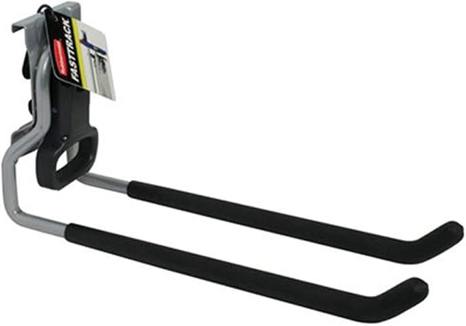 Rubbermaid Fasttrack Wall Mounted Garage Storage Utility Multi Hook - Image 2