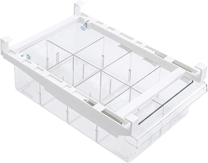 Fridge Drawer Organizer, Refrigerator Organizer Bins, Pull Out by Unknown