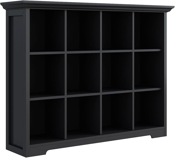 Cube Storage Bookcase with Base by OSCHF