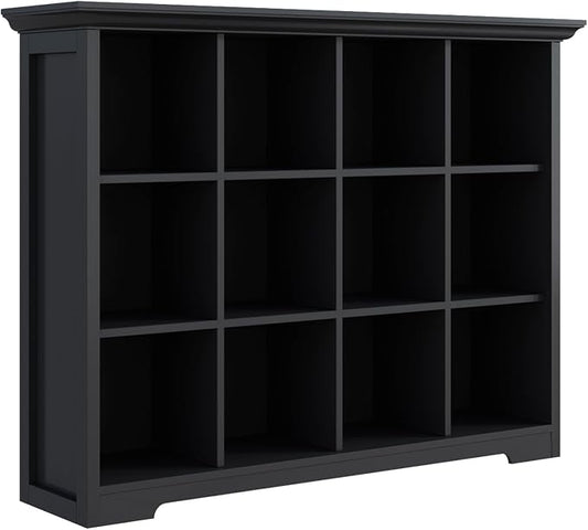 Cube Storage Bookcase with Base by OSCHF