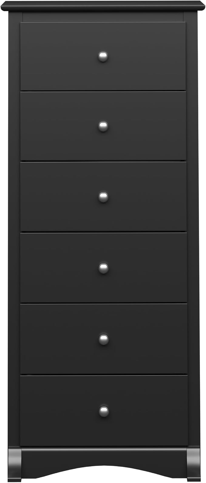 Prepac Sonoma 6 Drawer Dresser for Bedroom, Tall Chest of Drawers, Bedroom - Image 11