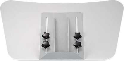 Yescom Sliding Desktop Keyboard Tray Steel - Image 5