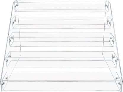 PMMASTO Tiered Spice Rack, Seasoning Organizer, Kitchen Organization and Storage - Image 9