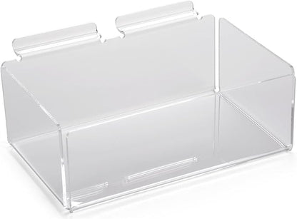 Displays2go Set of 5, Single Compartment - Image 2