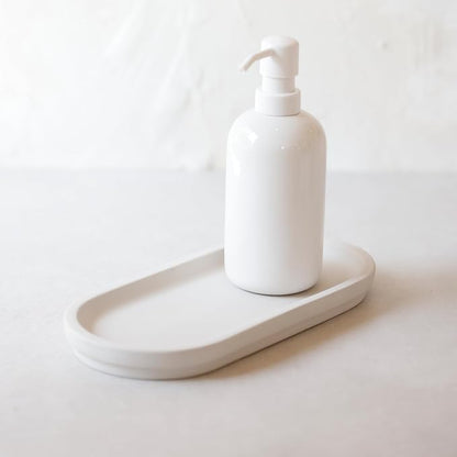 Selegna Diatomaceous Earth Stone Sink Tray by Selegna