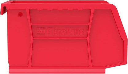 Akro-Mils 30210 AkroBins Plastic Storage Bins, Space-Saving Stackable Bins - Image 9