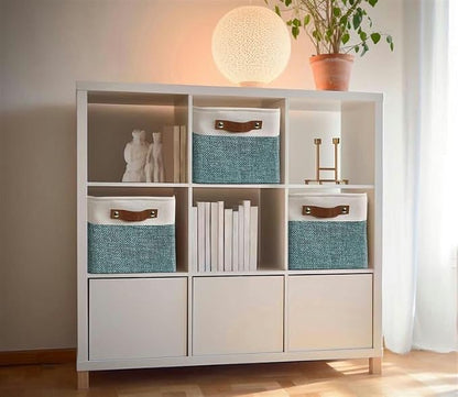 DECOMOMO Storage Baskets for Shelves - Image 6