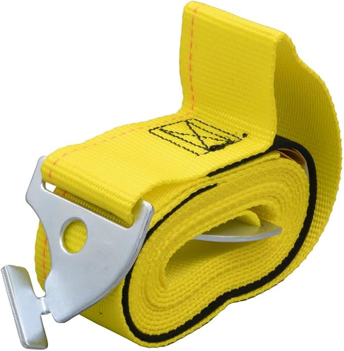 Mytee Products 2"x122.5" Pallet Rack Safety Straps by MyteeProducts