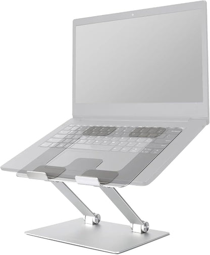 Amazon Basics Sturdy and Portable Ergonomic Laptop Stand - Image 5