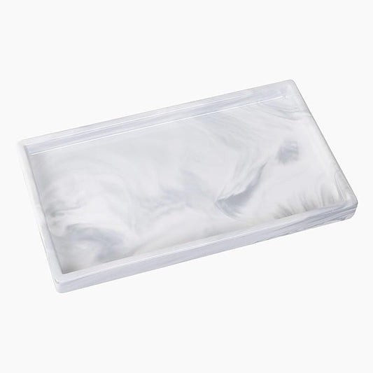Bathroom Vanity Tray by Eyrozia